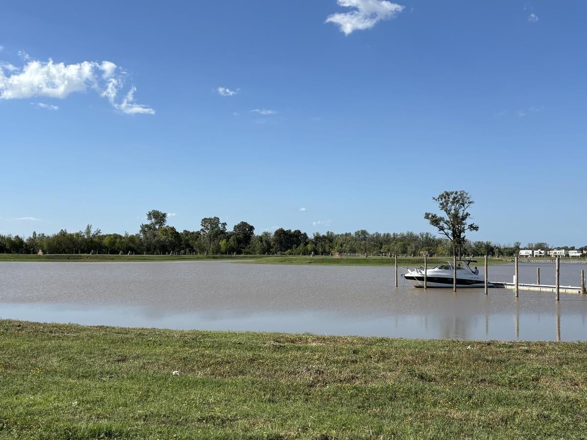 Lote EN Venta EN EL Barrio Bahía, Villa Nueva, Tigre,  Villanueva, Tigre