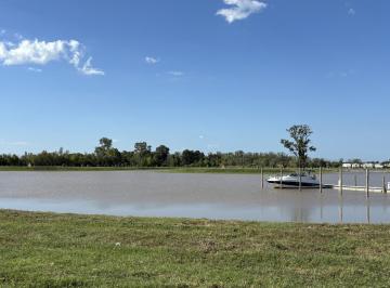 Terreno · 622m² · Lote en Venta en El Barrio Bahía, Villa Nueva, Tigre