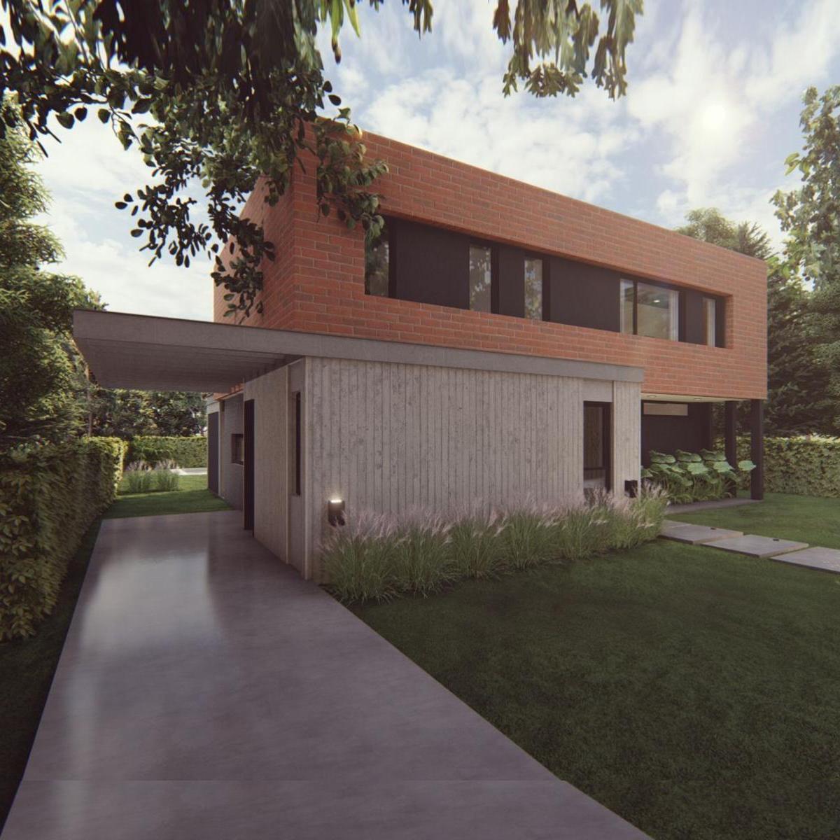 Casa EN Venta EN Puertos DEL Lago EN Barrio Amarras, Escobar
