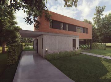 Casa · 230m² · 4 Ambientes · 2 Cocheras · Casa en Venta en Puertos del Lago en Barrio Amarras, Escobar