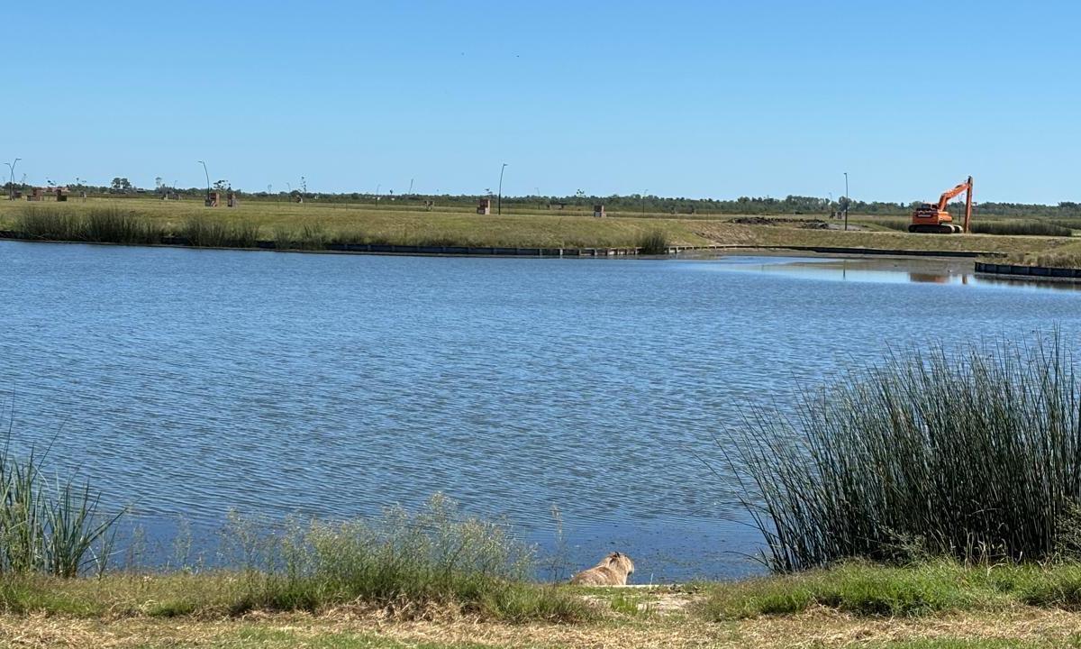 Lote EN Venta Barrio Orillas, Puertos DEL Lago, Escobar,  Amarras, El Cazador