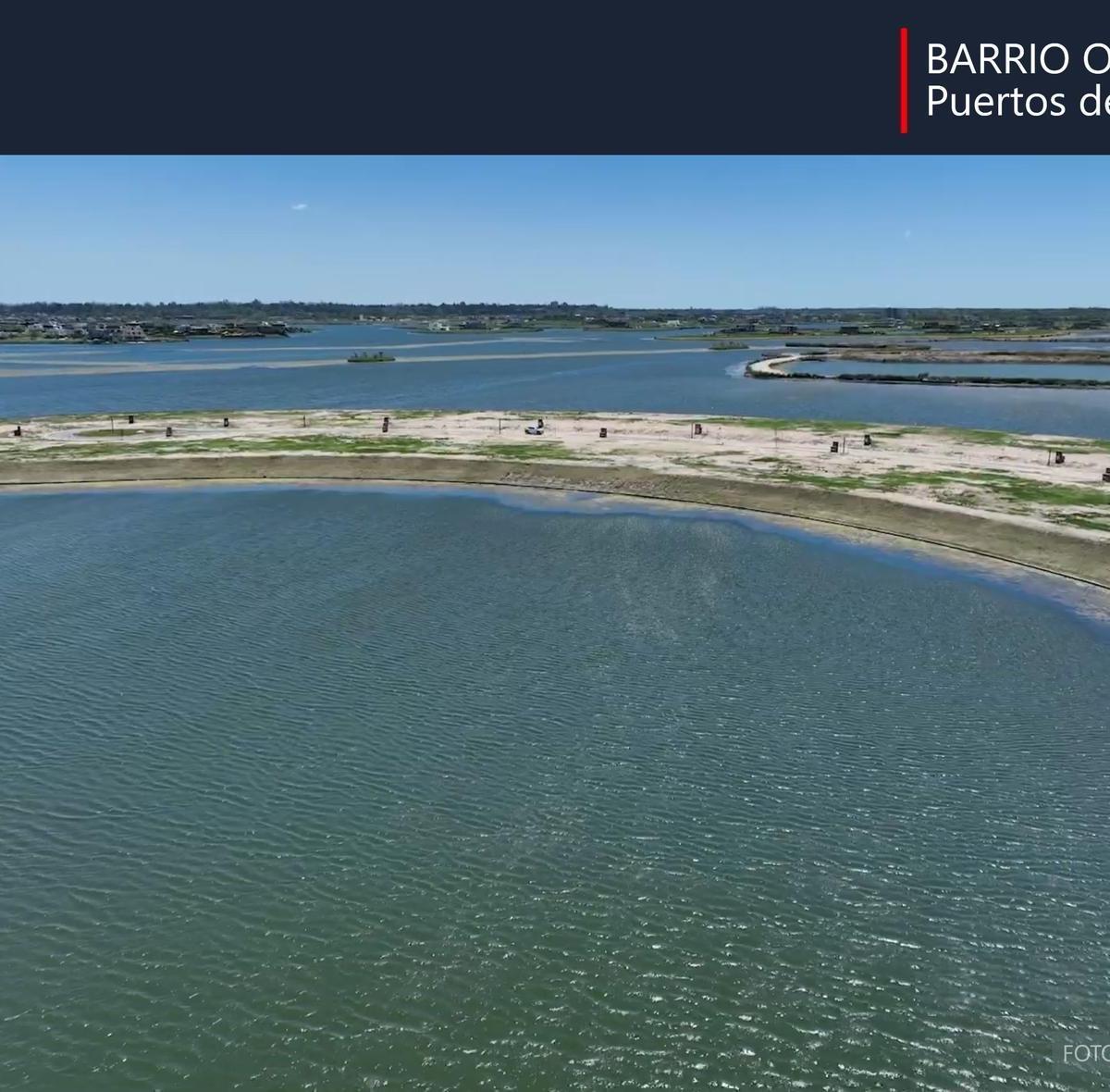 Lote EN Venta Barrio Orillas, Puertos DEL Lago, Escobar, Amarras, El Cazador