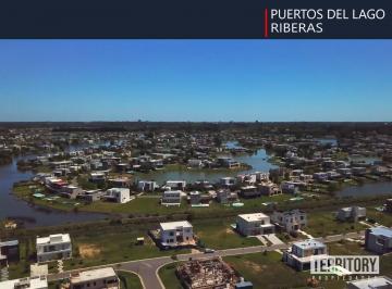 Terreno · 779m² · Lote en Venta Al Lago en El Barrio Riberas, Puertos del Lago, Escobar