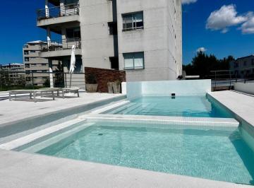 Departamento · 52m² · 2 Ambientes · 1 Cochera · Alquiler Dpto. Senderos Nordelta, Tigre.
