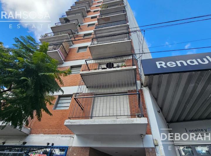 Departamento en venta en Balvanera · 1 ambiente