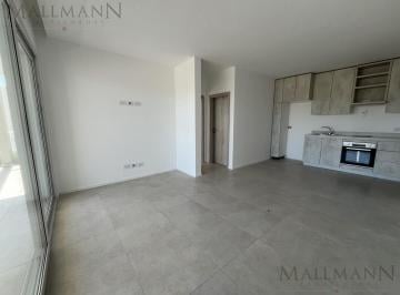 Departamento · 53m² · 2 Ambientes · 1 Cochera · Alquiler Depto 2 Amb a Estrenar Frente Al Golf de Pilará