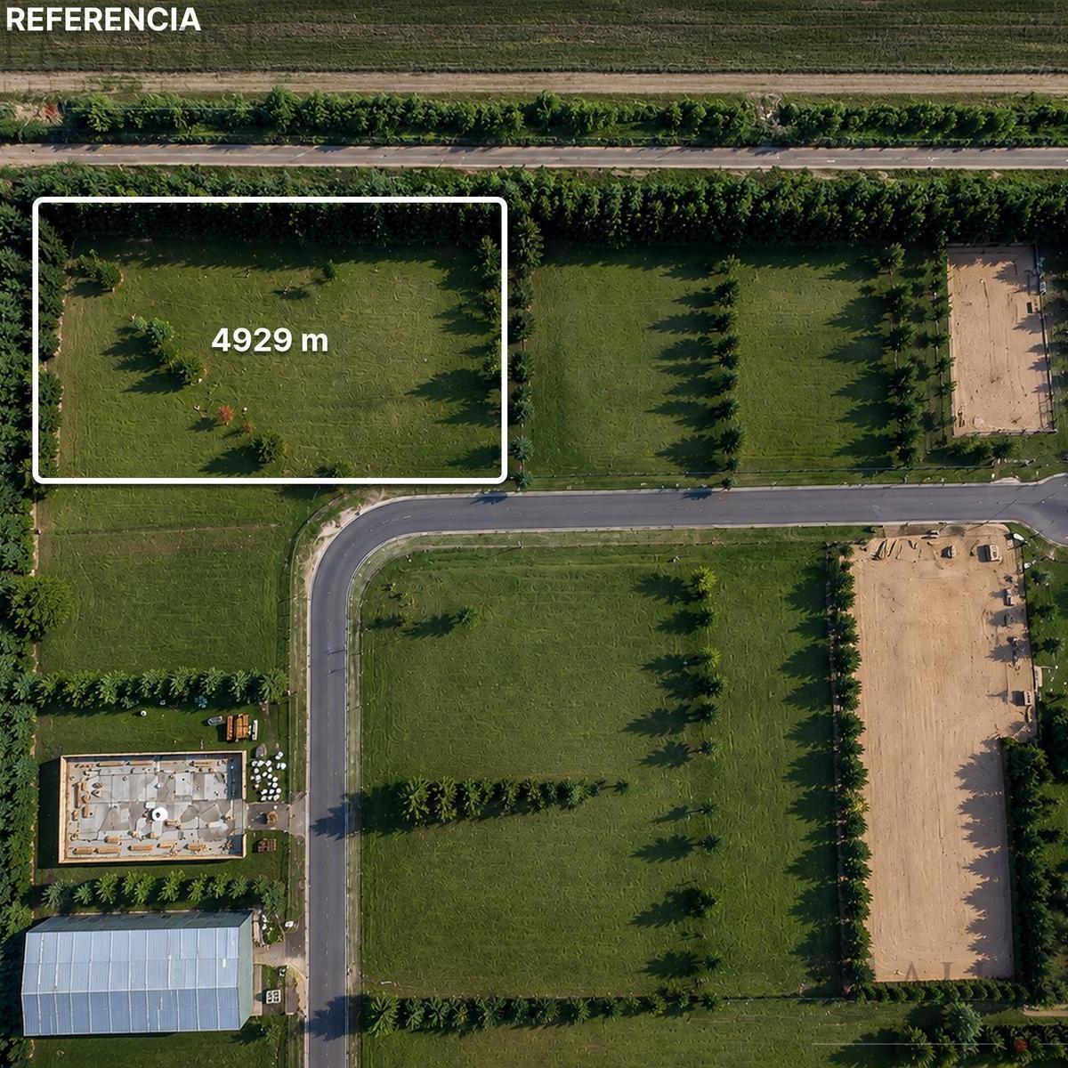 Venta Terreno en Parque Industrial Ecológico de la Cruz Excelente Acceso,  Exaltación de la Cruz, GBA Norte