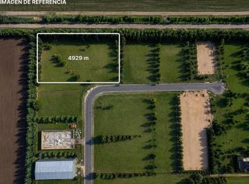 Terreno · 4929m² · Venta Terreno en Parque Industrial Ecológico de La Cruz Excelente Acceso