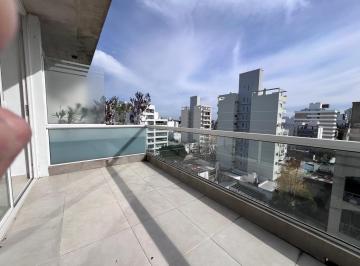 Departamento · 50m² · 2 Ambientes · 1 Cochera · Departamento 1 Dormitorio con Cochera Alquiler La Plata Plaza Malvinas