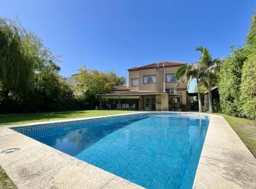 Casa · 184m² · 5 Ambientes · Casa en Venta en Barrio San Isidro Labrador, Villanueva, Tigre