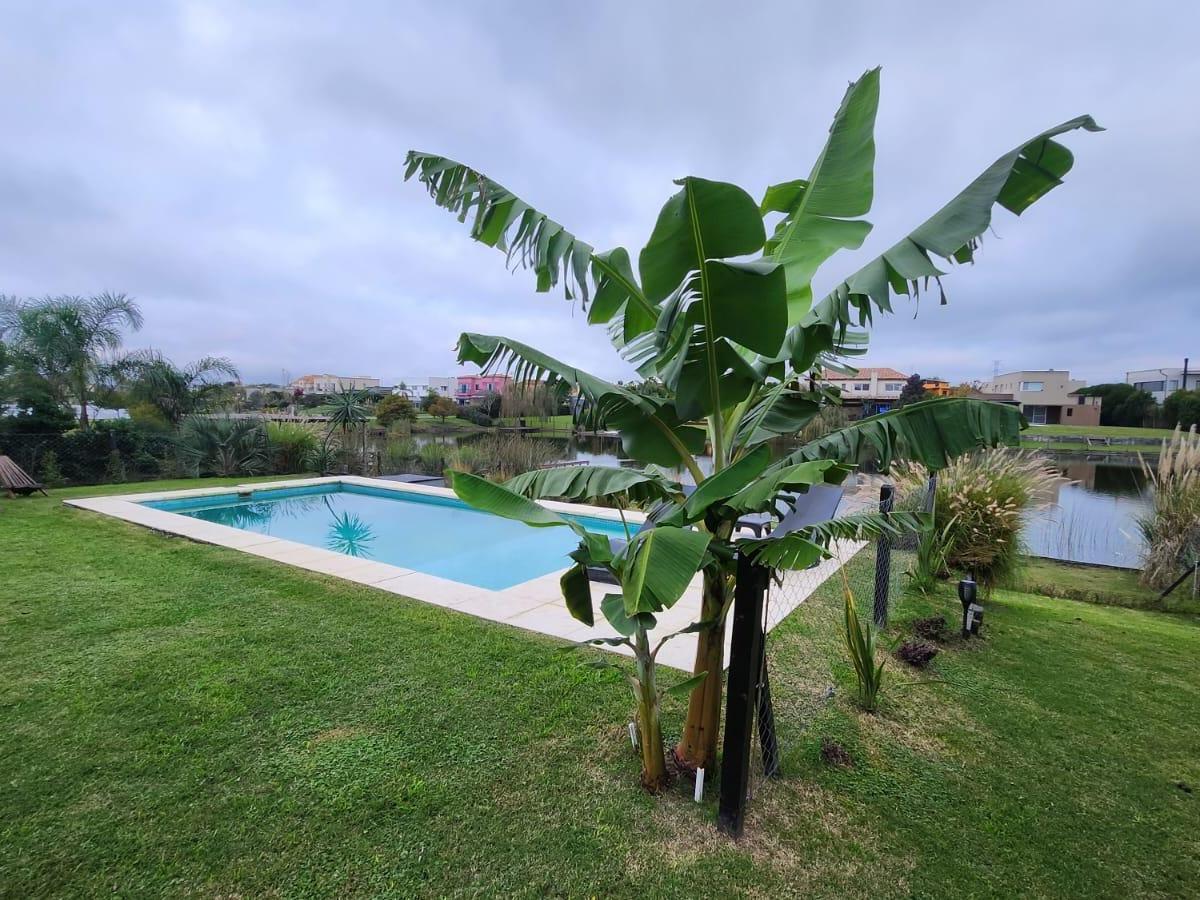 Casa EN Venta EN EL Barrio SAN Benito, Villa Nueva, Tigre
