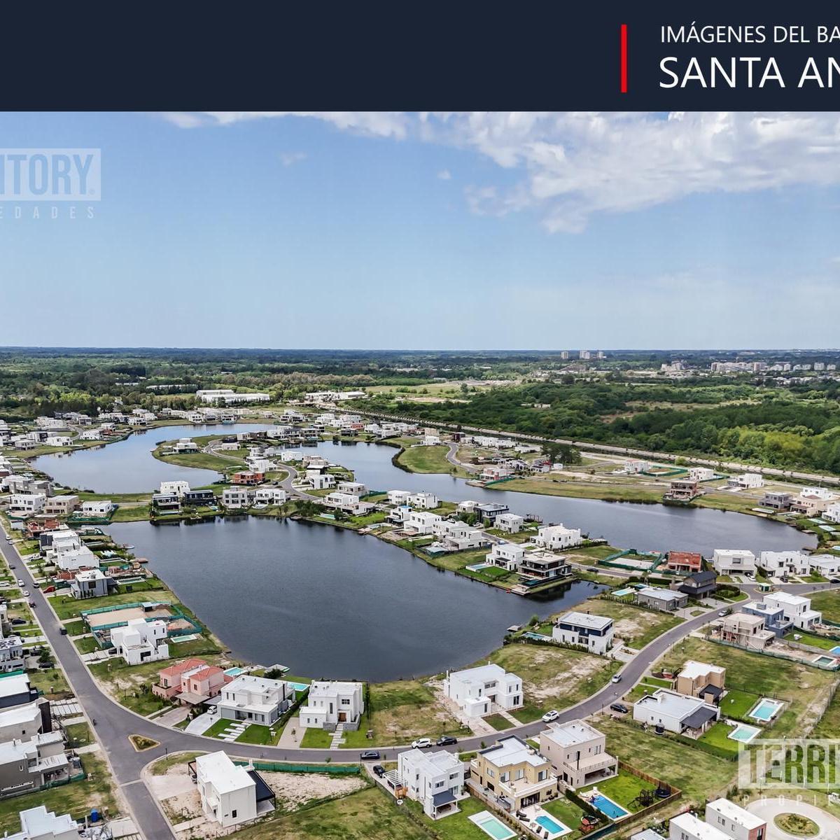 Lote EN Venta EN EL Barrio Santa Ana,  Villa Nueva, Tigre,  Santa Ana, Villanueva