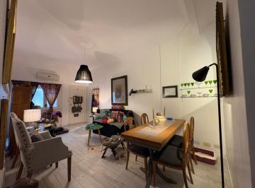 Departamento · 53m² · 3 Ambientes · Venta Depto 3 Ambientes con Patio en Martinez