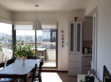 Departamento · 64m² · 2 Ambientes · 1 Cochera · Departamento 2 Amb en Duplex con Balcon Terraza y Vista Al Rio en Alquier