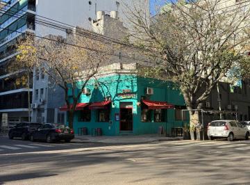Terreno , Colegiales · Lote en Venta en Excelente Esquina - Zabala y Ciudad de La Paz, Colegiales
