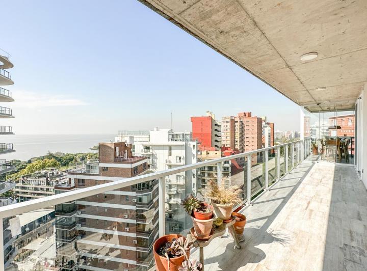 Departamento · 180m² · 3 Ambientes · 2 Cocheras