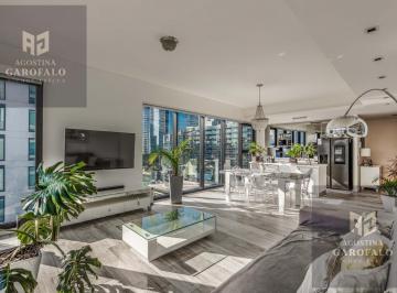 Departamento · 105m² · 3 Ambientes · 2 Cocheras · Venta Departamento 3 Ambientes con Cochera y Amenities en Puerto Madero - Link Towers