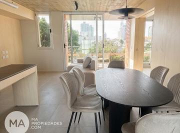 Departamento · 84m² · 3 Ambientes · Departamento 2 Dorm., Balcón y Terraza Exclusiva - Rawson 200 Bis - Refinerías Rosario | Venta