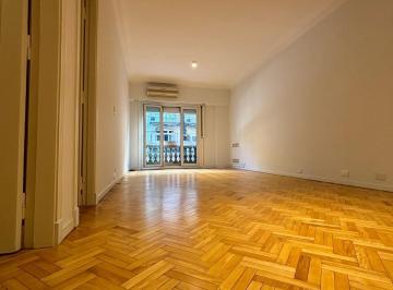 Departamento · 103m² · 4 Ambientes · 1 Cochera · Av Libertador 2600 Alquiler Sin Muebles