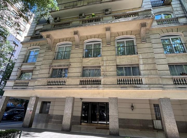 Av Libertador 2600 Alquiler Sin Muebles