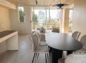 Departamento · 74m² · 3 Ambientes · Departamento 2 Dorm., Balcón - Rawson 200 Bis - Refinerías Rosario | Venta