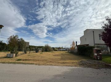 Terreno · 652m² · Terreno en Cinco Saltos
