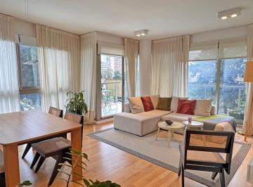 Departamento de 3 ambientes, Palermo · Espectacular Depto. Amoblado Al Lado del Polo