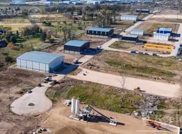 Bodega-Galpón · 752m² · Terreno en Venta Sup 752 m² Polo Buen Ayre 2 Jose Leon Suarez.