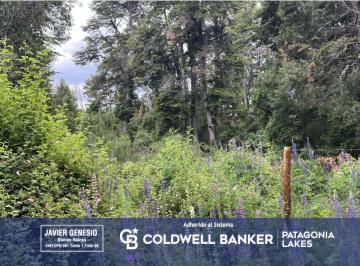 Terreno · 3000m² · Venta Lote | Terreno 3000 m² Uf 4 Villa La Angostura Acceso Al Lago