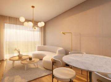 Departamento · 57m² · 2 Ambientes · Departamento - Las Cañitas