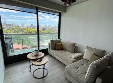 Departamento · 45m² · 2 Ambientes · Dos Ambientes en Palermo, Full Amenities.