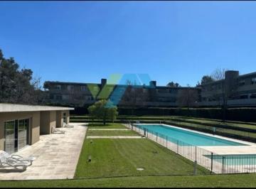 Departamento · 90m² · 2 Ambientes · 11 Cocheras · Departamento Dúplex en Venta en Bosque Alto, Pilar, G. B. a. Zona Norte