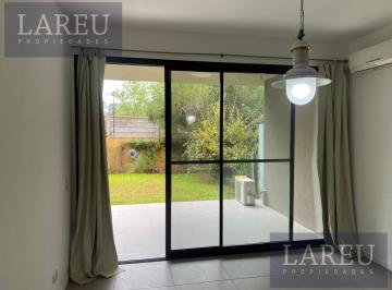 Departamento · 60m² · 2 Ambientes · Departamento en Venta en El Barrio Las Liebres