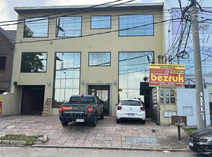 Oficina comercial · 140m² · 4 Ambientes