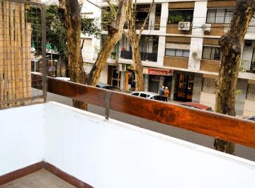 Departamento · 41m² · 2 Ambientes · Departamento en Alquiler de 2 Ambientes Al Frente con Balcón.