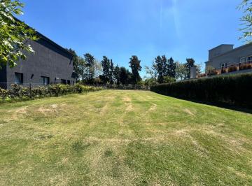 Terreno · 581m² · Lote en Venta Barrio Santa Ana, Villanueva, Tigre