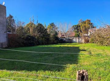 Terreno · 300m² · Venta Lote de Terreno en City Bell