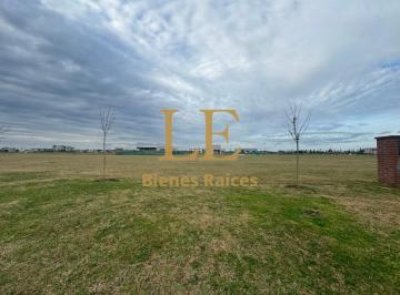 Terreno · 779m² · Venta Lote Interno en El Naudir