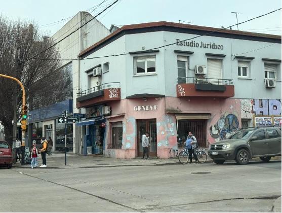 Av. Independencia Esquina Avellaneda, San José, Mar del Plata