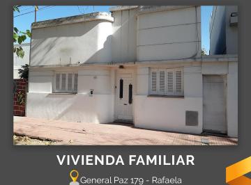 Casa de 1 ambiente, Rafaela · Vivienda Familiar Para Inversión - B° Alberdi