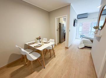 Departamento · 28m² · 1 Dormitorio · 1 Ambiente y Medio Reciclado. Falucho y Santa Fe.
