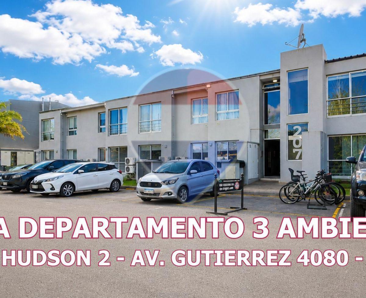 Avenida Gutiérrez - Hudson 4000