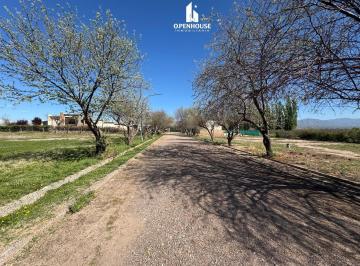 Terreno · 1100m² · Openhouse Vende Fabulosos Terrenos en El Barrio El Envero, Luján de Cuyo.