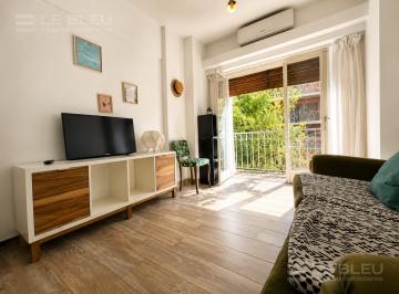 Departamento · 46m² · 3 Ambientes · Alquiler Departamento 3 Ambientes Amoblado Balcon Al Frente en Belgrano