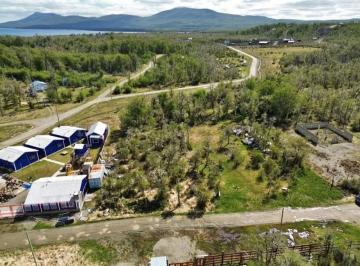 Terreno · 1000m² · Lote en Tolhuin con Vista Al Lago Fagnano