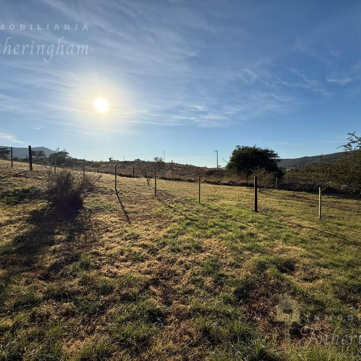 Lote EN Venta CON Vista A LAS Sierras Chicas| Bº Costa Azul| Embalse,  Embalse, Córdoba