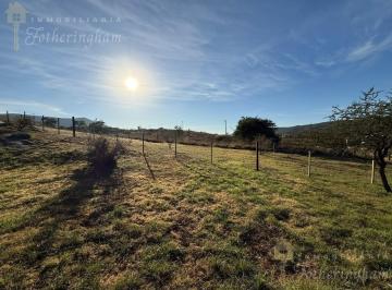 Terreno · 416m² · Lote en Venta con Vista a Las Sierras Chicas| Bº Costa Azul| Embalse