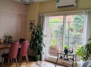 Departamento · 55m² · 3 Ambientes · Excelente 3 Amb. Contrafrente Todo Luz Belgrano R