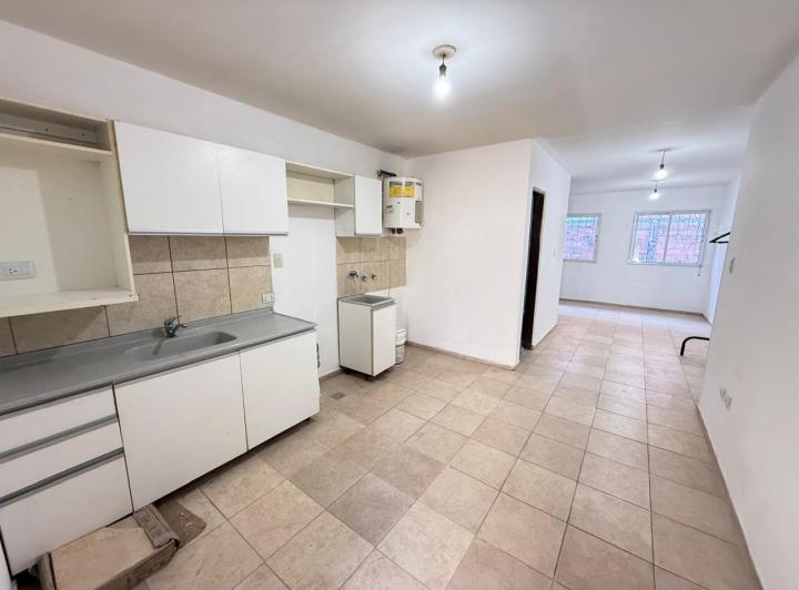 Departamento · 32m² · 1 Ambiente