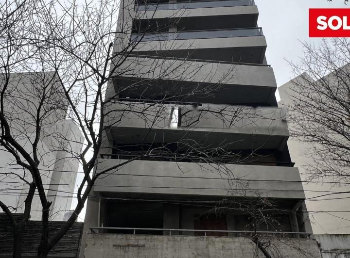 Desarrollo vertical · Bacacay 877